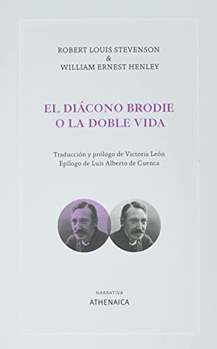 Libro El Diácono Brodie O La Doble Vida De Stevenson Robert