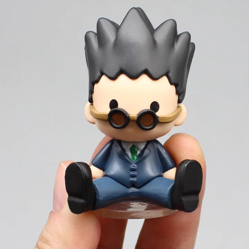 Figuras De Acción Anime Hunter Killua Zoldyck Kurapika, 6 Un