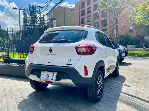 Renault Kwid 0.0 E-Tech
