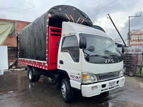 Jac Npr 6 Toneladas