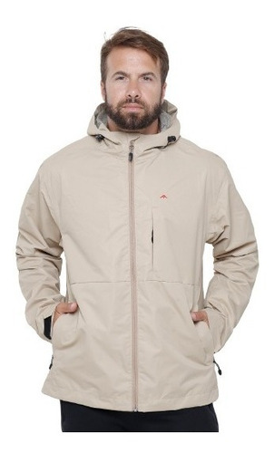 Campera Viggo Montagne Hombre Alta Impermeabilidad