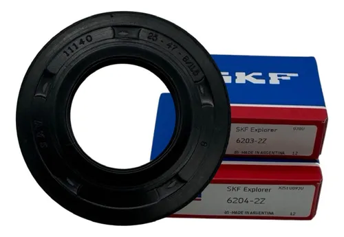 comprar Kit Rulemanes Reten Lavarropas Drean Next 6.08 Eco