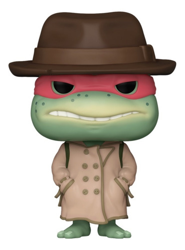 Funko Pop! Movies Teenage Mutant Ni T 1990's #1612: Raphael (Usado)