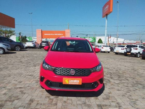 Imagem 1 de 9 de Fiat Argo 1.0 Firefly Flex Drive Manual