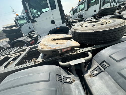 Tracto Camion Volteo 30m3 3 Ejes Atro Mod 2026 Gondolas