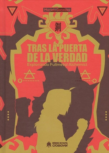 Tras La Puerta De La Verdad, De González Álvarez, Mariela. Editorial Héroes De Papel, Tapa Dura En Español