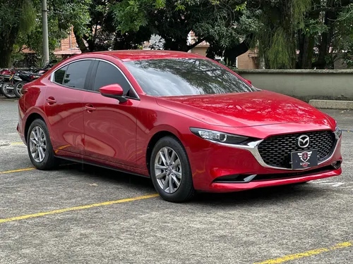 Mazda 3 2.0 Touring