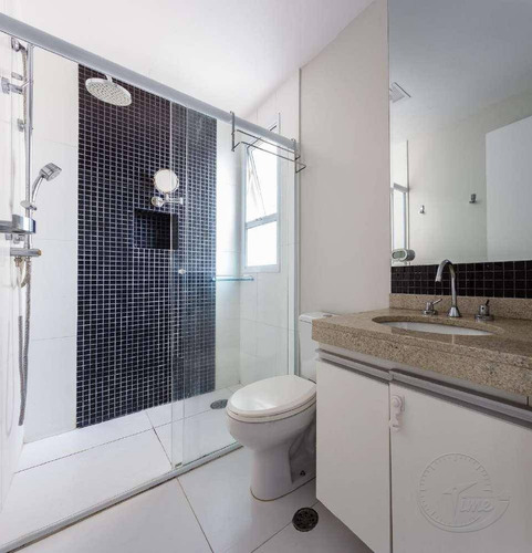 Apartamento Com 2 Dormitórios À Venda, 89 M² Por R$ 795.000,00 - Alphaville Conde Ii - Barueri/sp - Ap1634