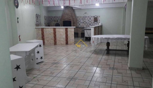 Imagem 16 de 29 de Chácara Com 7 Dormitórios À Venda, **2600 M² - São Vicente - Mairiporã/sp - Ch0006