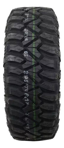 Kit 2 Pneu 295/70r17 121/118q Kumho Mt71 Xl