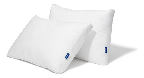 Almohada Estándar Para Dormir Color Blanco