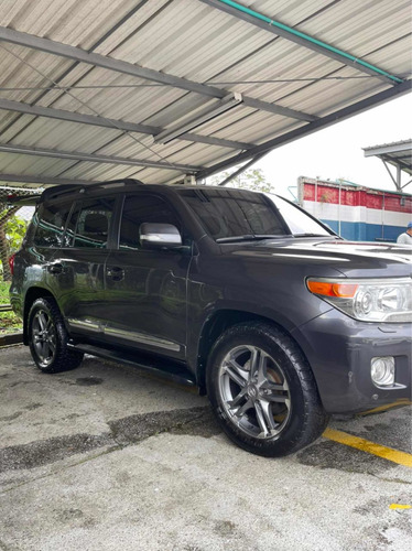 Toyota Land Cruiser 2013 4.5 Imperial Lc200 Diésel