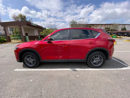 Mazda CX-5 2.5 Touring At