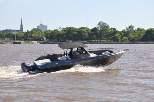 Imagen 3 de 13 de Mediterranean 380 Super Tender Dario Sacco Broker