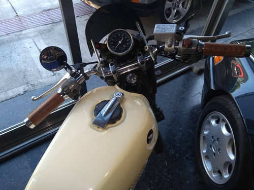Imagen 4 de 6 de Honda Cb 400 Cafe Racer 1981