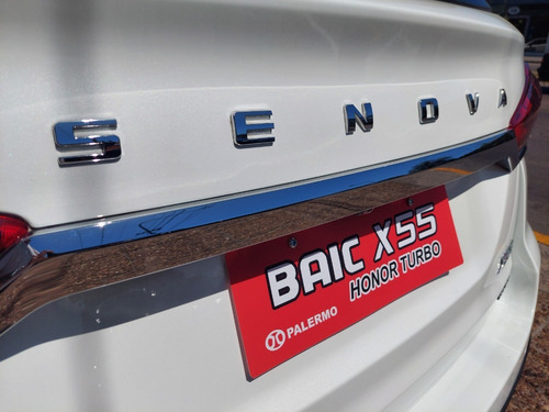 Imagen 13 de 25 de Baic X55 Honor Turbo Cvt - 2023 - Baic Moron -