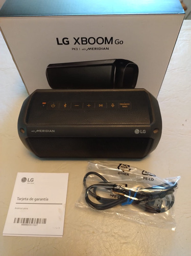 Parlane LG Xboom Go Pk3 