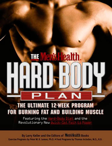 Libro: The Menøs Health Hard Body Plan : The Ultimate For