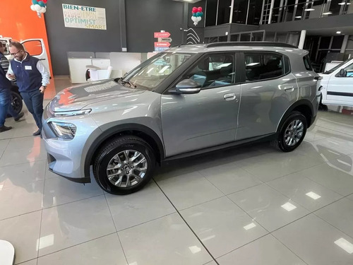 Plan Citroen C3 Aircross