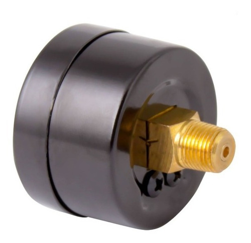 Manómetro Para Uso General 2 1/4 Npt Posterior 160lb/11