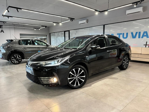 Toyota Corolla 1.8 Se-g Cvt 140cv