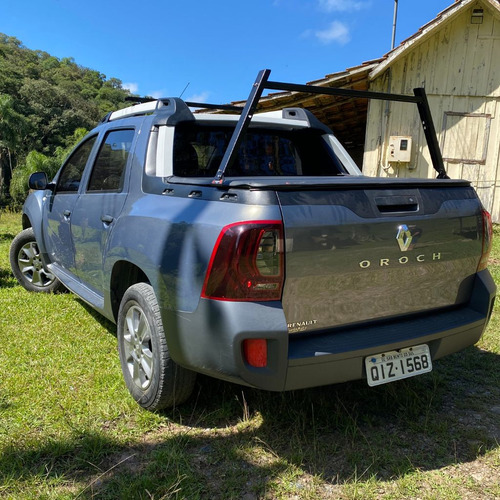 Rack Para Escada Com Rolete E Trava - Renaut Oroch