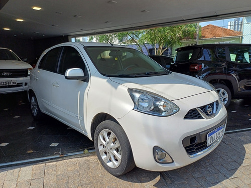 Nissan March 1.6 16v Sv 5p