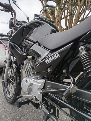 Yamaha Ybr Factor 125 K 2016
