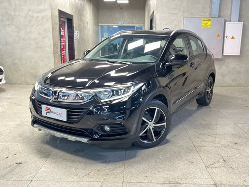 Honda HR-V 1.8 16V FLEX EX 4P AUTOMÁTICO