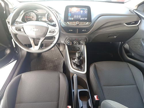 Chevrolet Onix 1.0 LT SPE/4