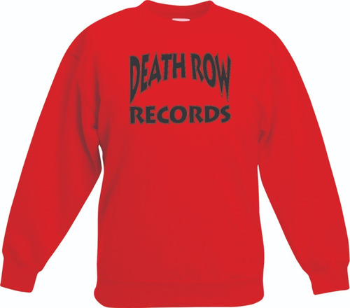 Sudadera Death Row Records Tupac Dre Snoop 1