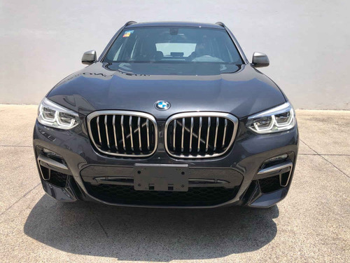 Imagen 2 de 12 de Bmw X3 2021 5p Xdrive M40i L6/3.0/t Aut