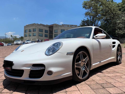 Porsche 911 3.6 Turbo Coupe Tiptronic At