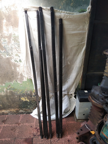 Imagen 3 de 5 de Ejes O Barras Para Rastras Agrícolas De 1x1/4 Y 1x1/8
