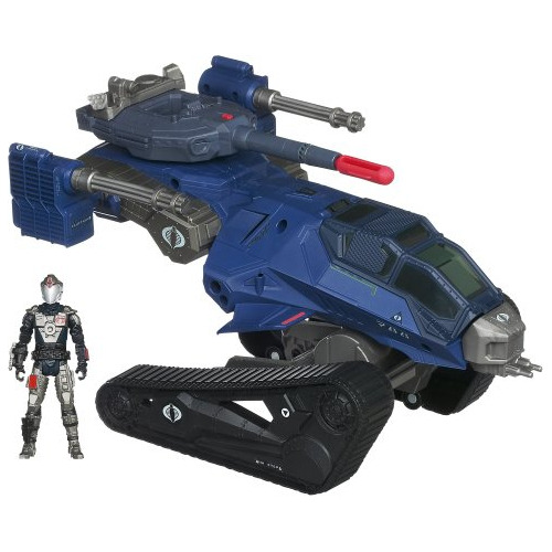 Gi Joe Retaliation Movie 2 Delta Vehicle - Hiss 458w4