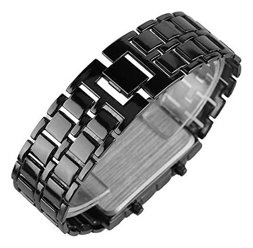 Fanmis Moda Para Hombre Reloj Deportivo Simple Para Jóvenes