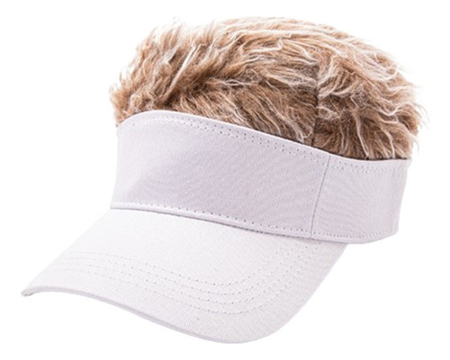 . Gorra Con Pelo Falso Gorra De Béisbol Sombrero Con Visera