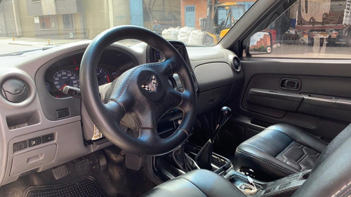Nissan Frontier 2012 2.5l Chasis 4x4