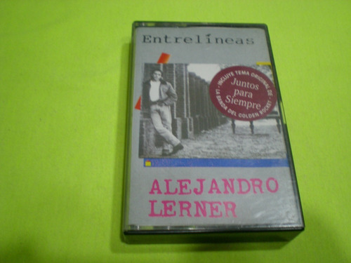 Alejandro Lerner / Entrelineas Casete 