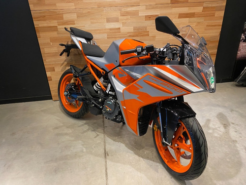 Imagen 6 de 15 de Ktm Rc 200 0km