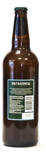 Cerveja Patagonia Artesanal Weisse 355ml