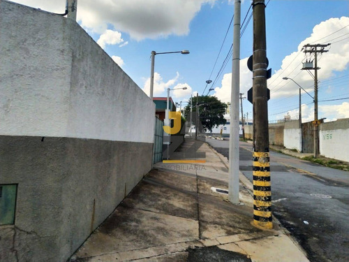 Imagem 8 de 30 de Barracão Para Alugar, 3000 M² Por R$ 45.000,00/mês - Jardim Eulina - Campinas/sp - Ba0125