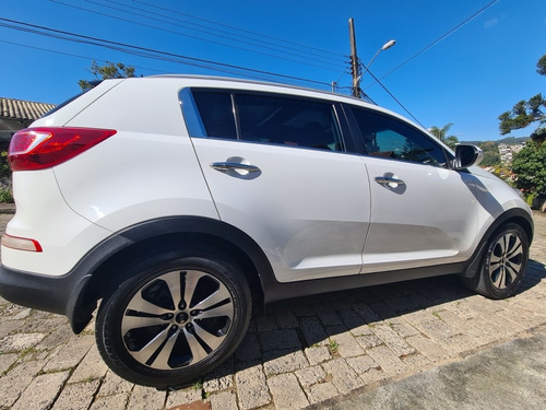 Imagem 13 de 13 de Kia Sportage 2014 2.0 Ex 4x2 Flex Aut. 5p