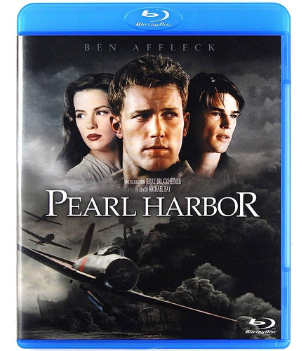 Pearl Harbor  (2001 ) Blu Ray Bd25 Latino