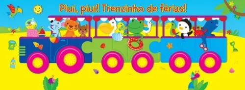 Trenzinho De Ferias! Piui, Piui!