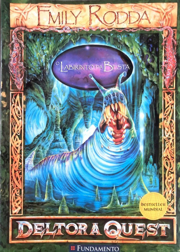 Deltora Quest. 1.6. Laberindo Da Besta  - Emily Rodda