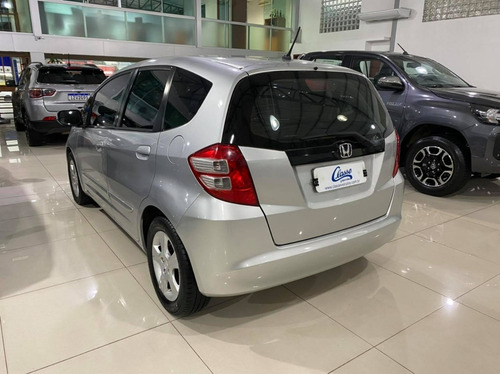 Imagem 6 de 10 de Fit 1.5 Ex 2009/2010 Automático Completo