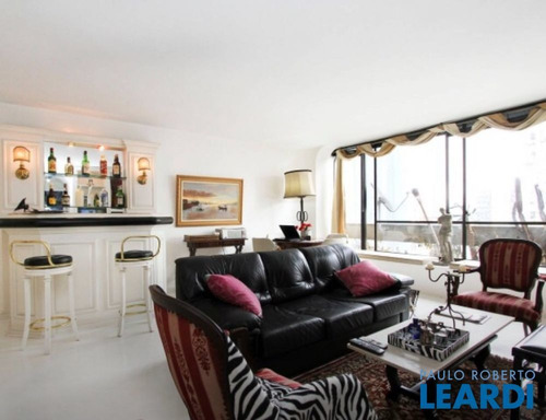 Imagem 1 de 15 de Apartamento - Jardim América - Sp - 393635
