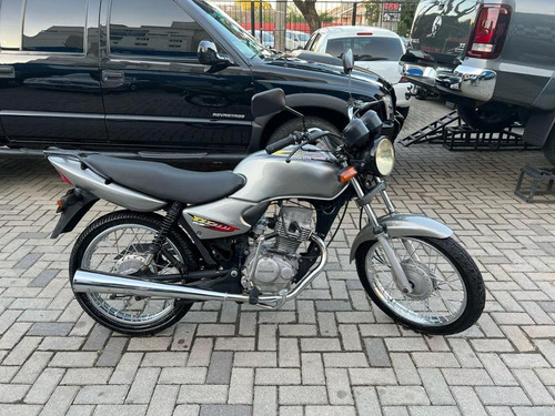 Honda Titan Ks 125 2001