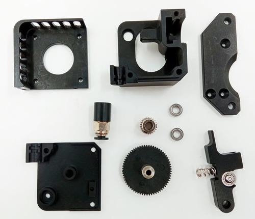 I3dp M1142 Extrusor Titan Aero Directo Bowden E3d Mk Metal